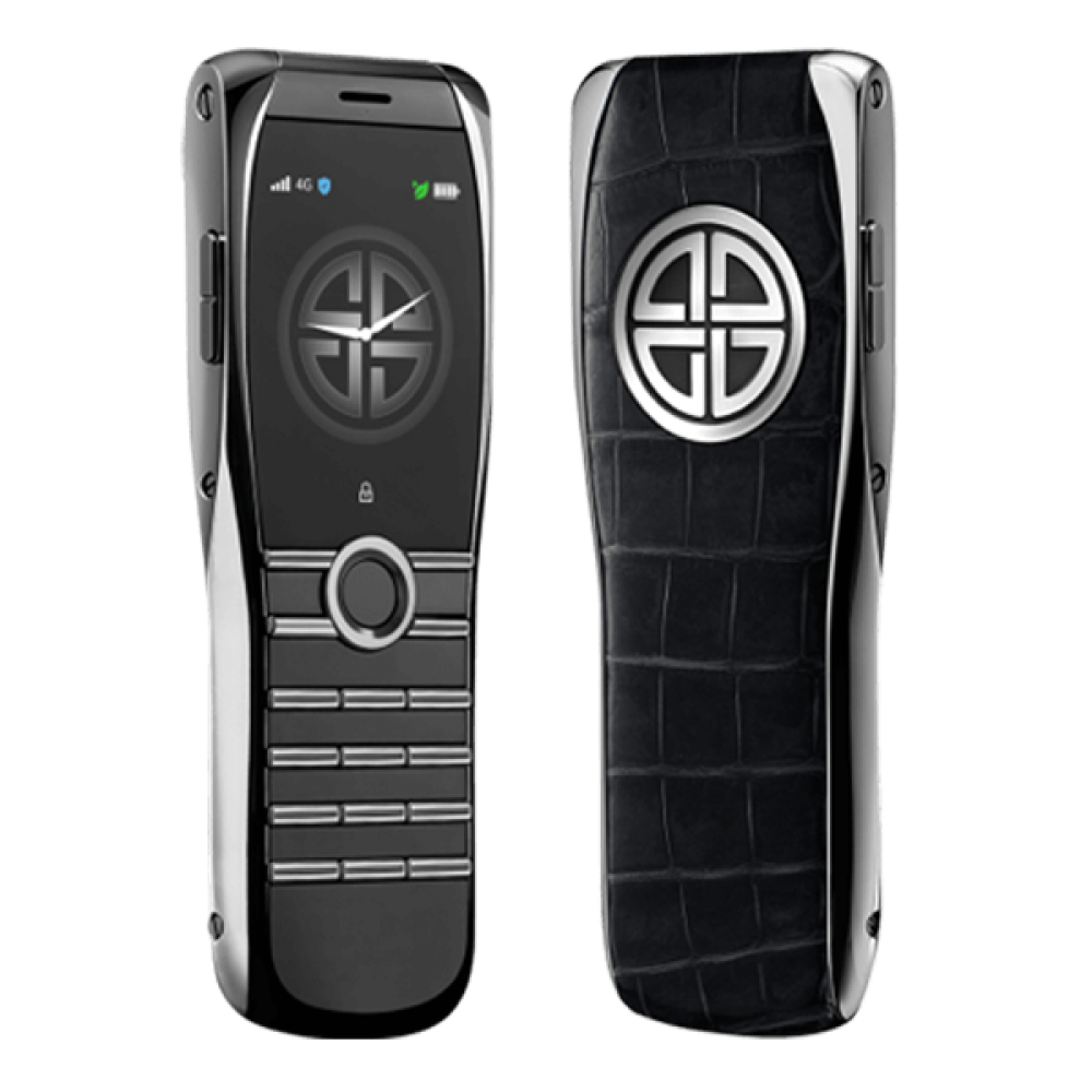 XOR Titanium X2  Alligator Black
